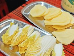 -沙胆彪炭炉牛杂煲(成都玉林店)