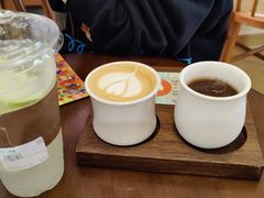 -本無咖啡·BeanWood Coffee