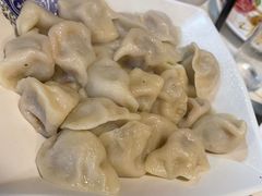 牛肉大葱水饺-福寿斋·老北京铜锅涮肉·烤鸭(顺义总店)