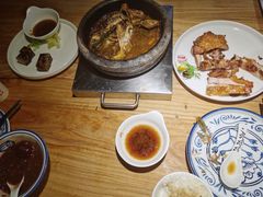 -小放牛炒菜馆(北国商城店)