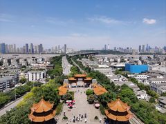 -黄鹤楼公园(黄鹤楼)