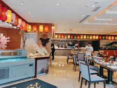 -盛宴自助餐厅(运达喜来登店)
