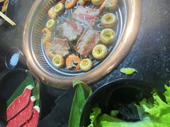 -九田家黑牛烤肉料理(盛龙广场店)
