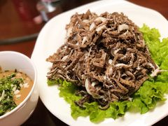 水爆肚-72号海鲜私房菜