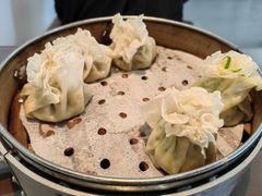 生煎素三鲜稍麦-真食净香居·内蒙烧麦(亚运村店)