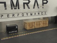 -AMRAP综合体能训练