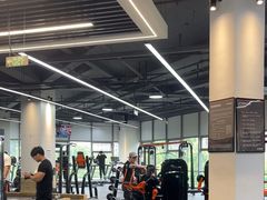 -AFTERWORK健身(万通中心店)