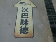 android_upload_pic-汉巴味德(百年港湾店)