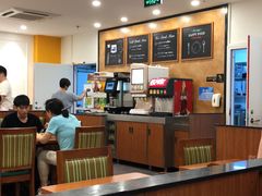大堂-萨莉亚意式餐厅(桃浦路店)