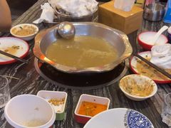 -京味羊蝎子火锅(柳影路店)
