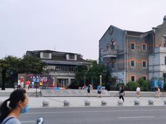 -南通濠河风景名胜区