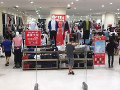 -UNIQLO(海岸城购物中心店)