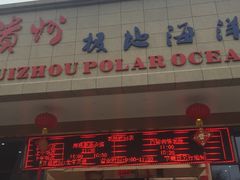 -多彩贵州城极地海洋世界