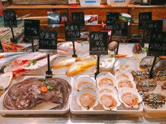 -海小馆海鲜餐厅(茂业百货店)