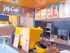-麦当劳(宾水西道店)