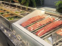 -金滏山烤肉·海鲜·火锅自助餐厅(襄阳万达店)