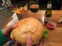 -Fergburger(皇后镇店)