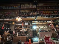 -FOAM LAB 泡沫实验室精酿餐吧