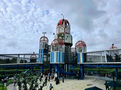 -季高兔窝窝亲子园(上海薰衣草公园店)