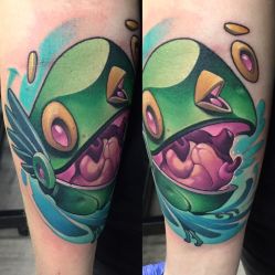 -记号刺青tattoo纹身工作室