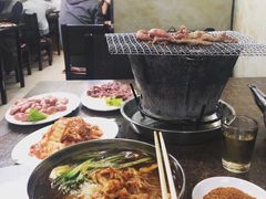 -韩风烤牛肉冷面店