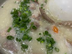 新鲜猪杂粥-南记食粥坊·宵夜大排档(莲花总店)