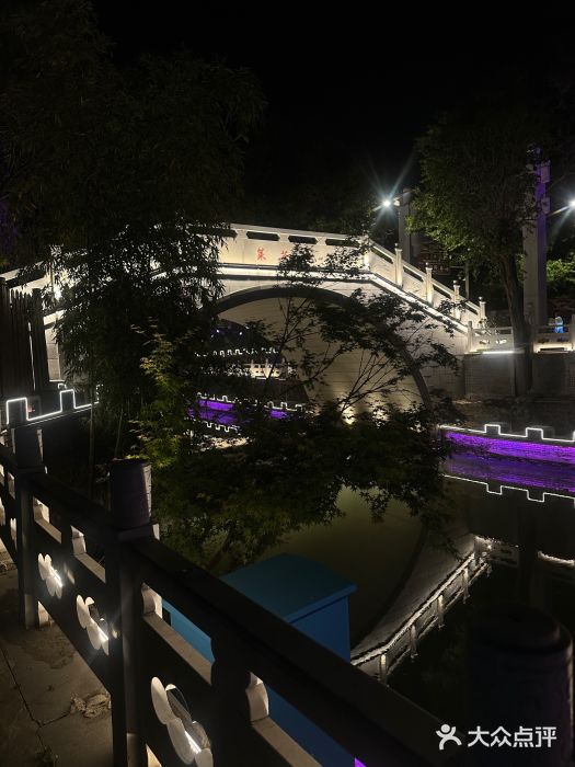 扬州古运河图片