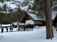-北海道神宫