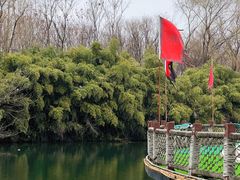 -西安汉城湖景区