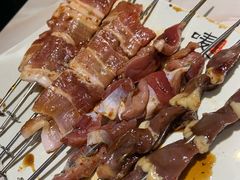 -唛嘻哒烤串朝鲜族风味(金桥店)