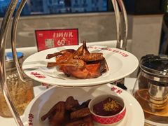 -谭厨中山传家菜.乳鸽.脆鲩鱼(华强北中航城店)