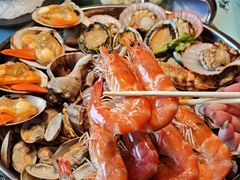 -鲜得莱渔港·小平岛海胆馆(七贤岭店)