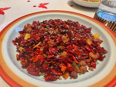 -悦融琥珀·京鲁菜(西单店)