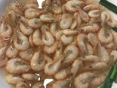 白灼白米蝦-王興記(中山路店)