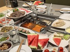 -海底捞火锅(万达广场店)