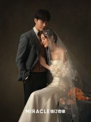 -情订奇缘婚纱摄影(和平路店)