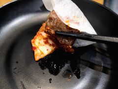 雪花肉粒-肉甲韩国木炭烤肉(新壹街1店)