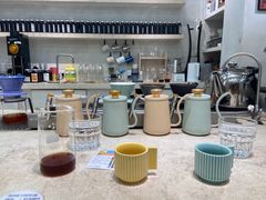 -玫瑰咖啡(中山六路店)