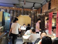 大堂-串盟烧烤大排档·长沙美食地标(星沙店)