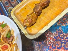 -乡村馕坑肉·烧烤·新疆菜·本地人更爱吃(阿勒泰首店)