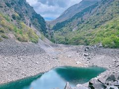 -叠溪松坪沟景区