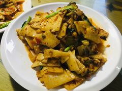 炒饵块-88号小吃店·经典云南菜·地道纳西美食