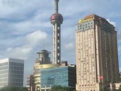 -东方明珠广播电视塔