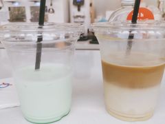 -欧邑咖啡小站 HLab Coffee