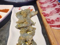 -十三姨正合丰烤肉(营迹路店)