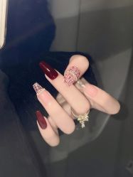 -闺蜜美甲