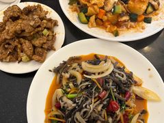 -清真宏玉祥黄门脸餐厅(华荫东里店)