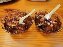 网红冰粉-黄泰吉拾味餐厅(江汉路店)