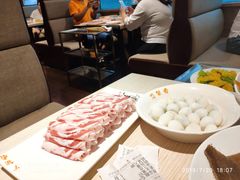 -蜀留香火锅(西南角店)