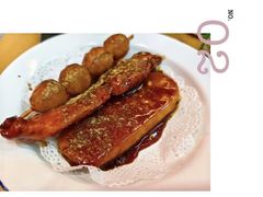-柴爿巷·香酥鸡&馄饨(复兴中路店)